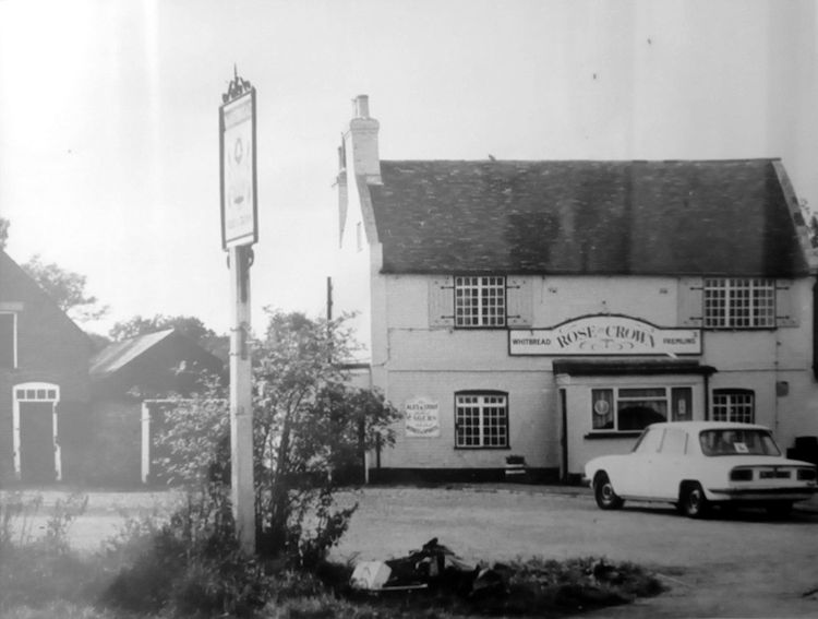 Rose and Crown 1974