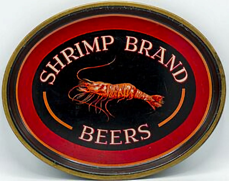 Shrimp Brand logo