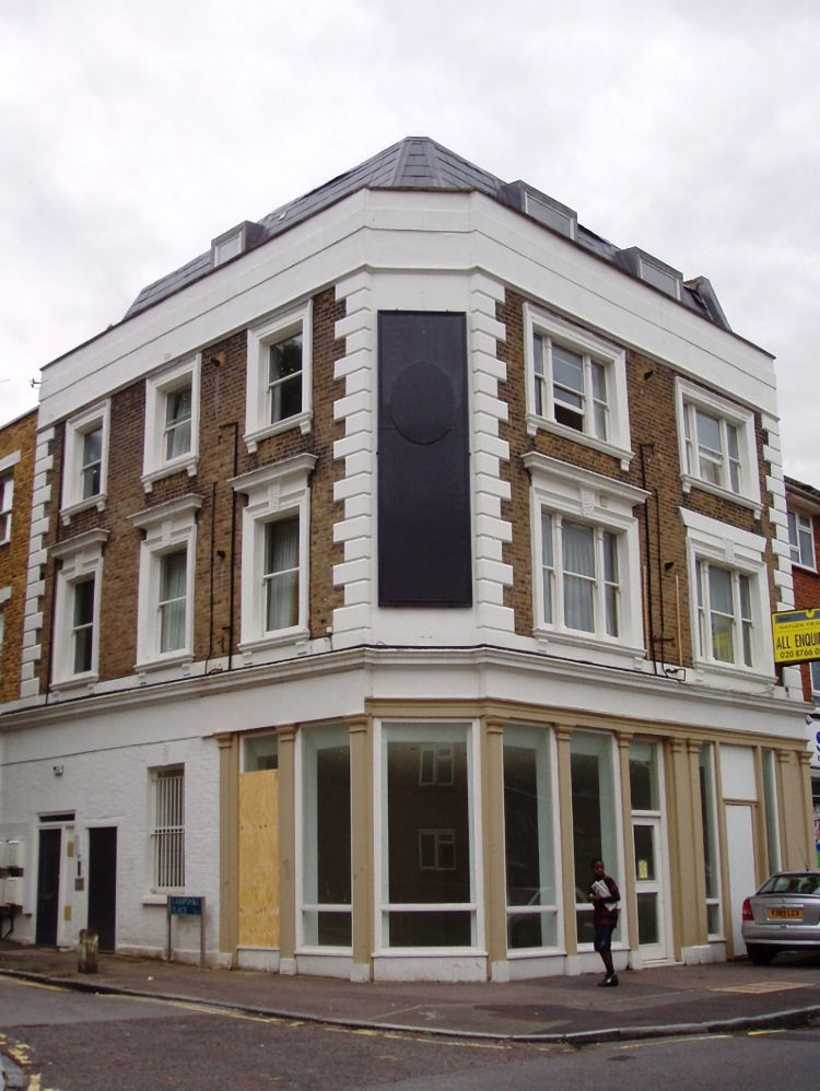 Sir John Morden 2025