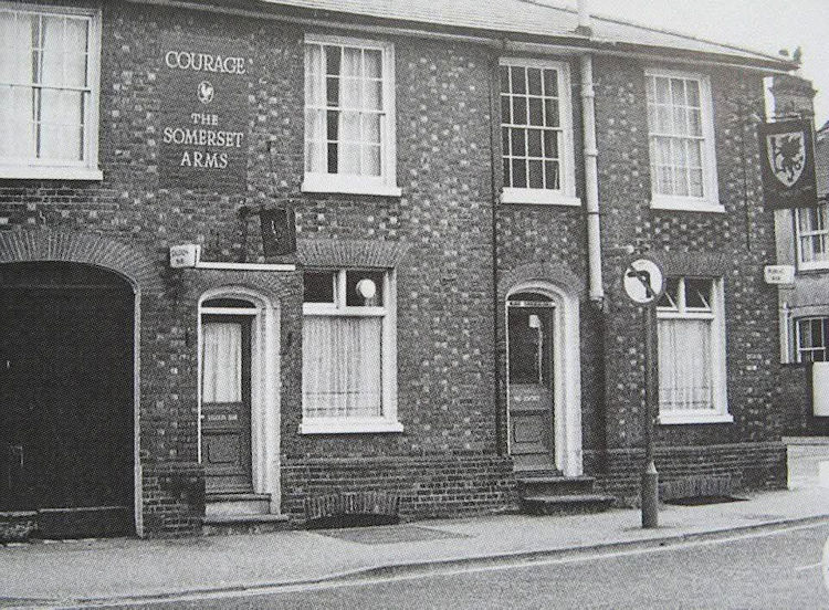Somerset Arms