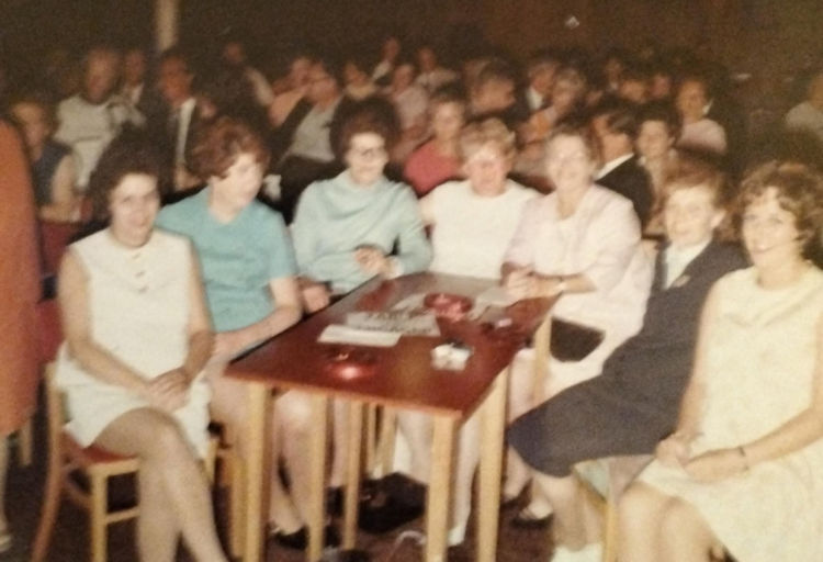 Southwood Tavern ladies