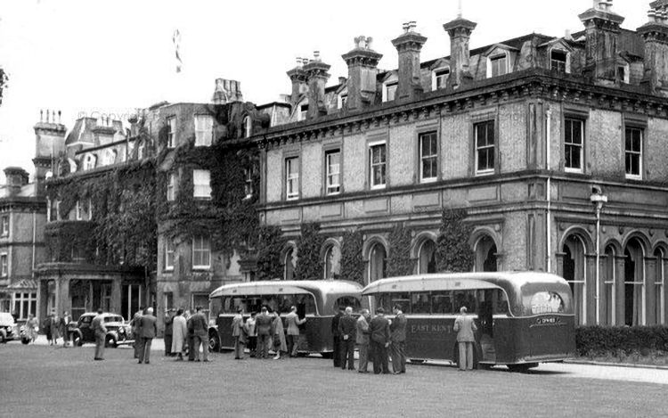 Spa Hotel 1955
