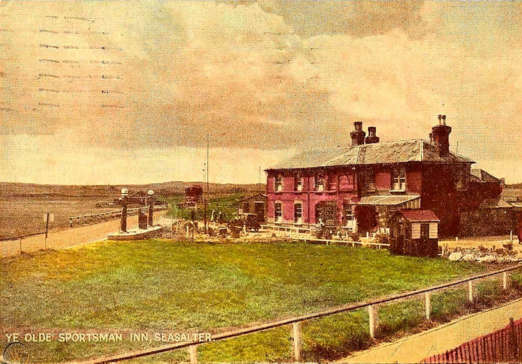 Ye Olde Sportsman