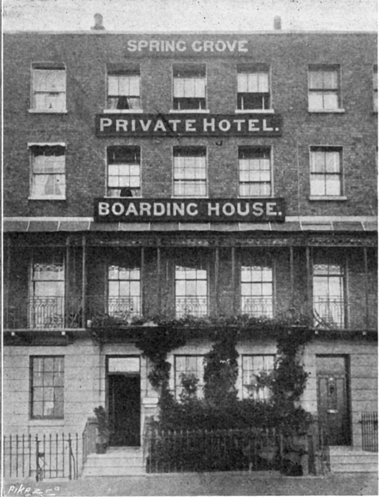Spring Grove Hotel