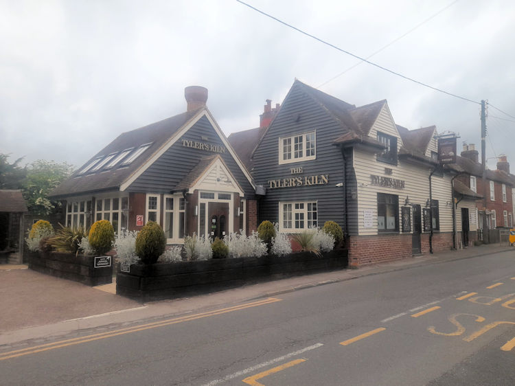Tylers Kiln 2025