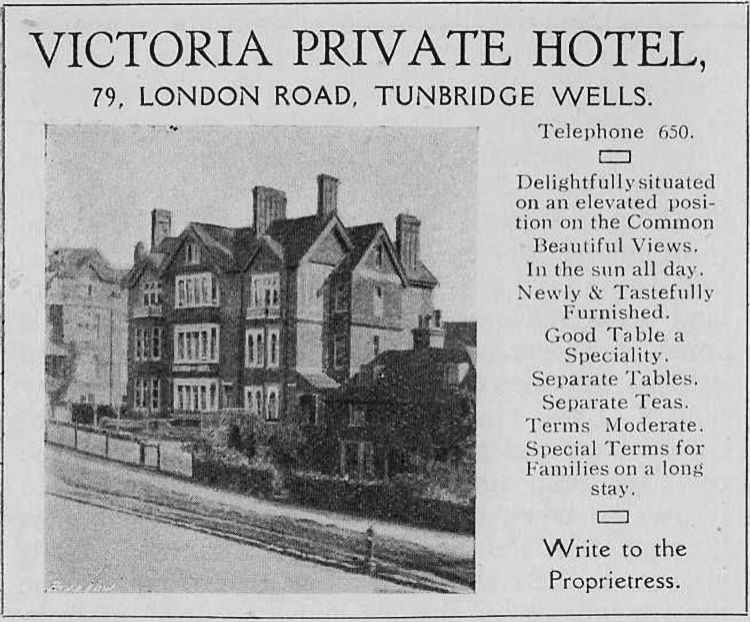 Victoria Hotel
