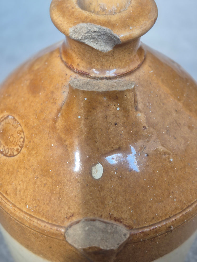 Victory Inn flagon 1875