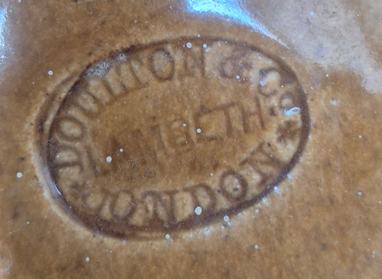 Victory Inn flagon 1875