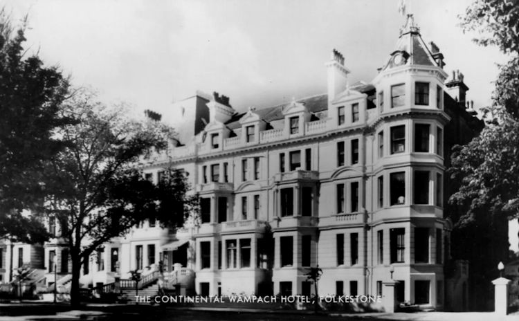 Wampach Hotel 1907