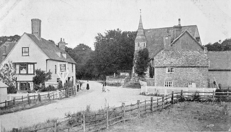 White Hart 1904