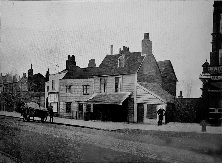 White Hart 1910