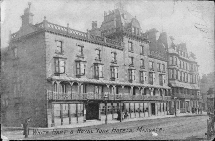 Royal York Hotel 1908