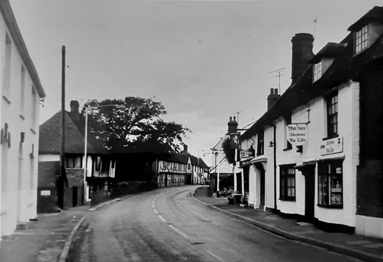 White Horse 1979