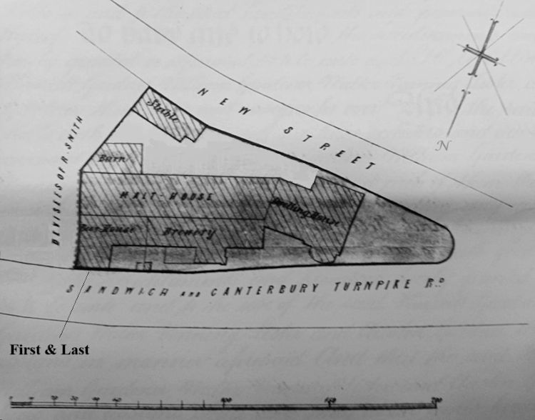 First and Last map 1875