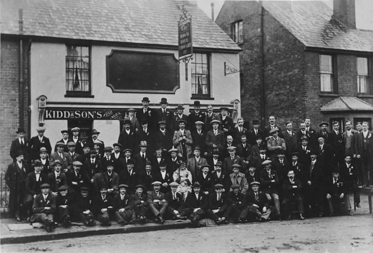 Who'd Have Thought It 1924