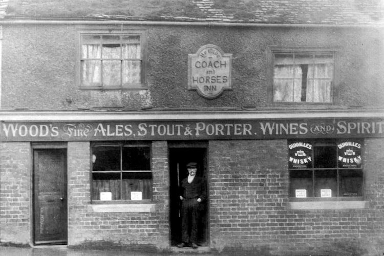 Ye Olde Coach and Horses