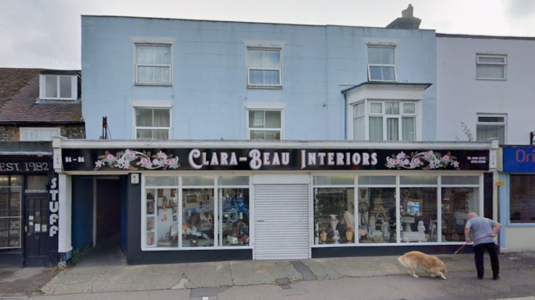 84-86 London Road 2021