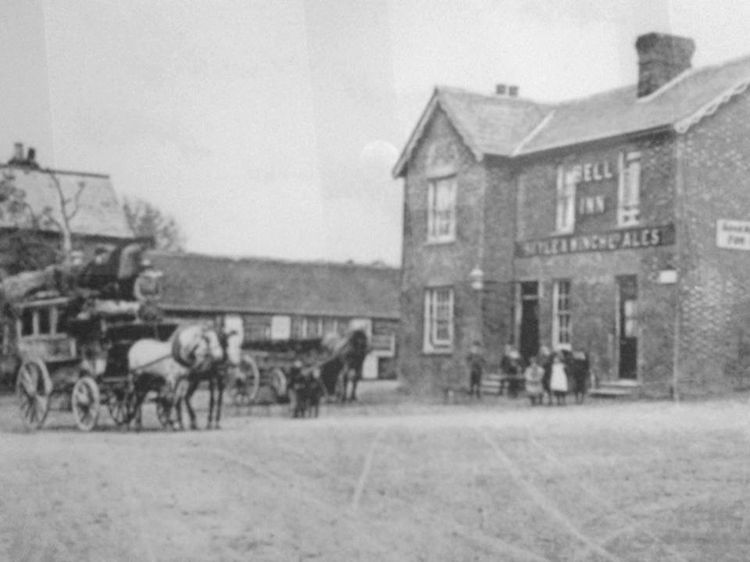 Bell Inn 1910