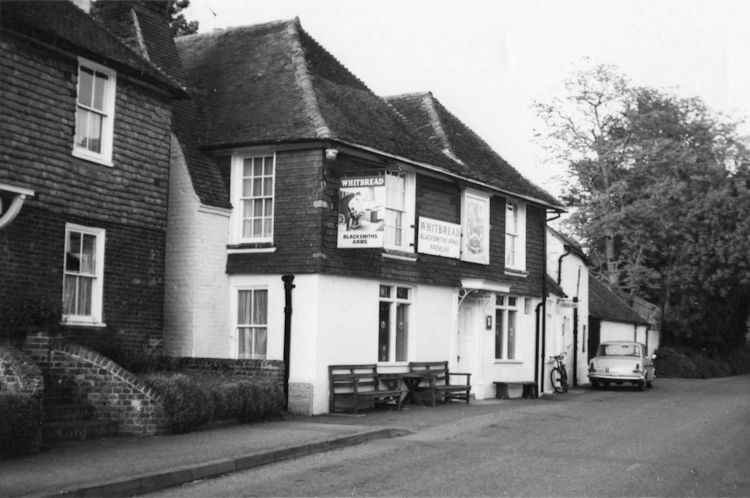 Blacksmiths Arms