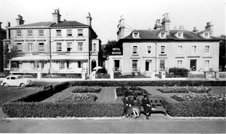 Bristol Hotel