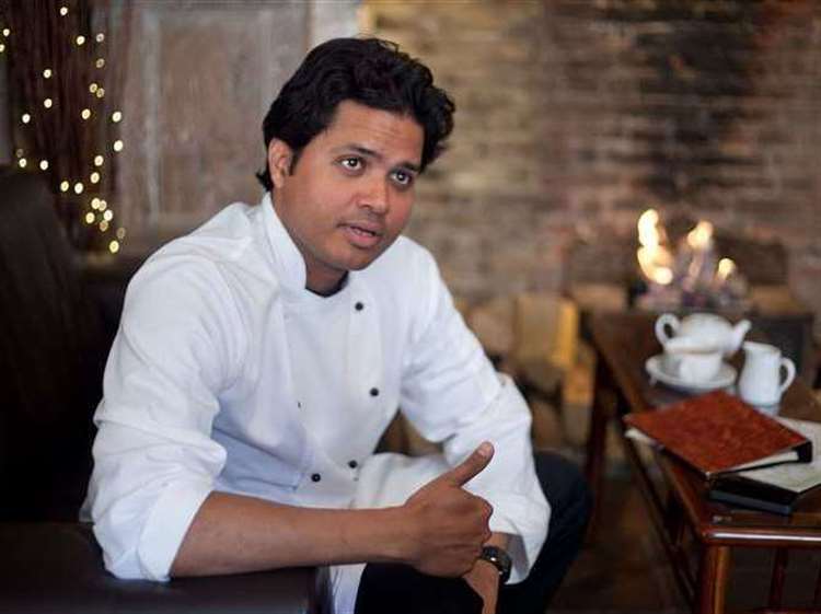 Chef Dev Biswal 2025