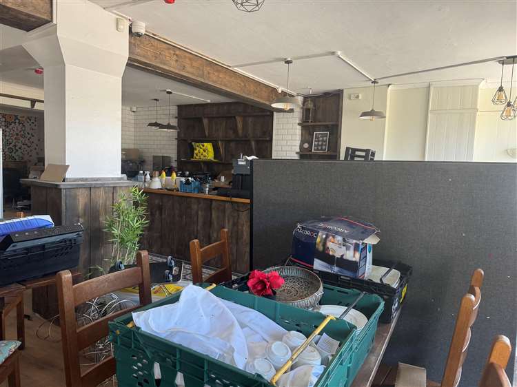 Cardinal's Cap inside 2025