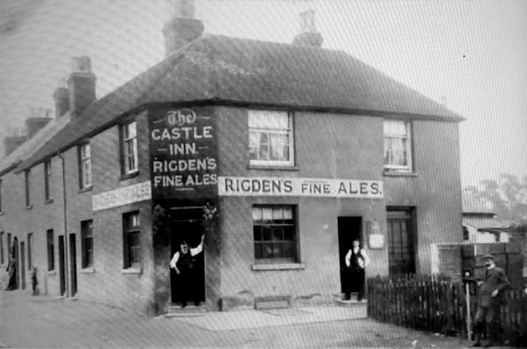 Castle Inn 1906