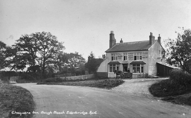Chequers 1921