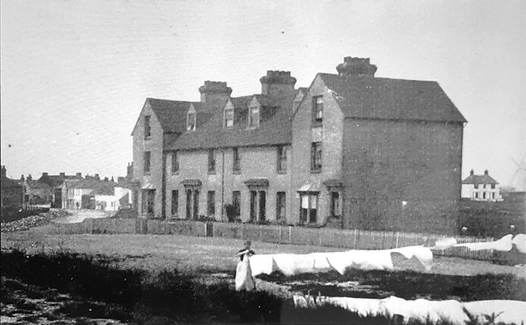 City of London location 1900