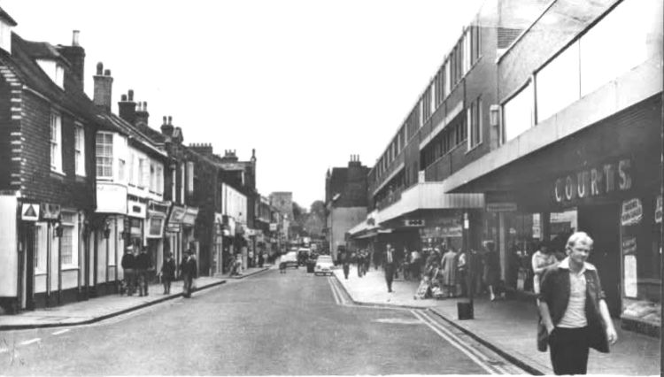 Coach and Horses 1975