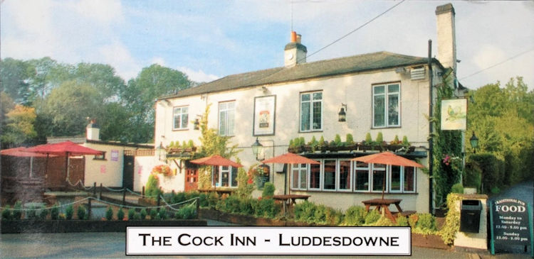 Cock Inn 1996