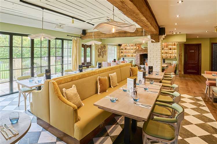 Copperfield restaurant 2025