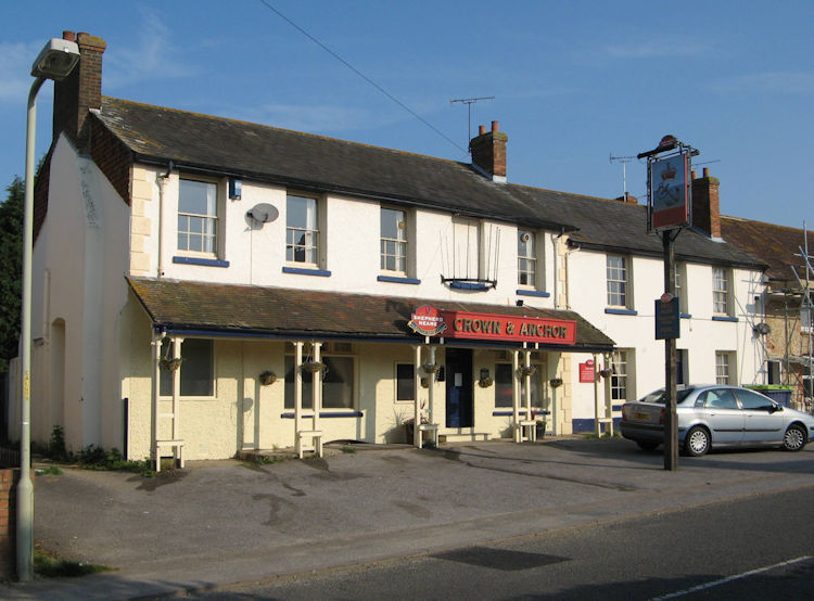 Crown and Anchor 2007