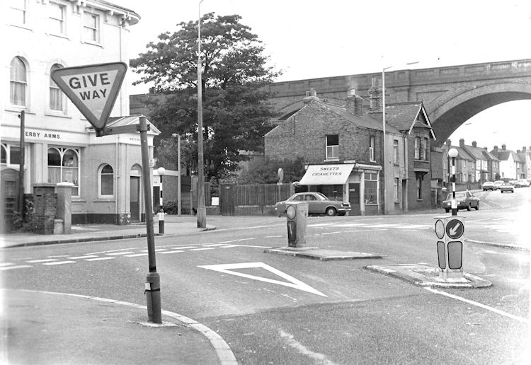 Derby Arms 1978