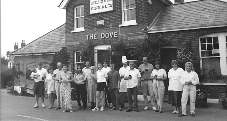 Dove 1980