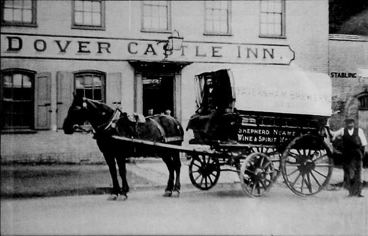 Dover Castle Inn 1910