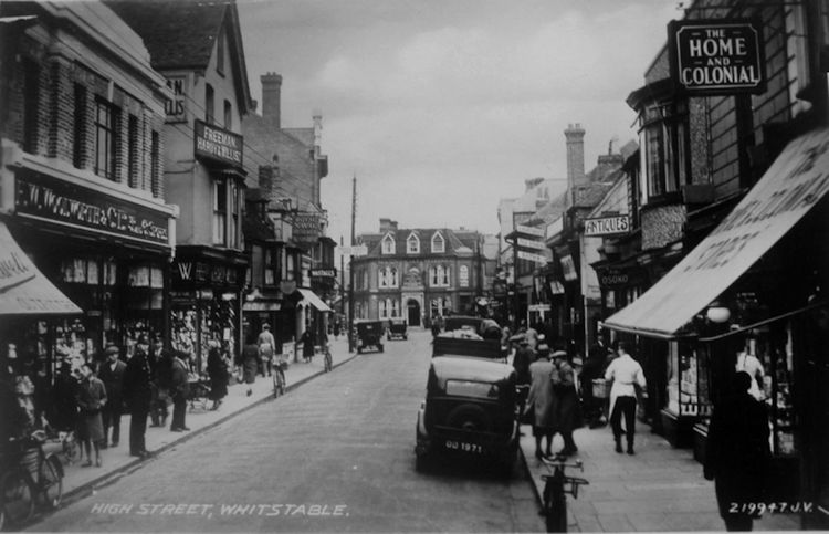 Duke of Cumberland 1929