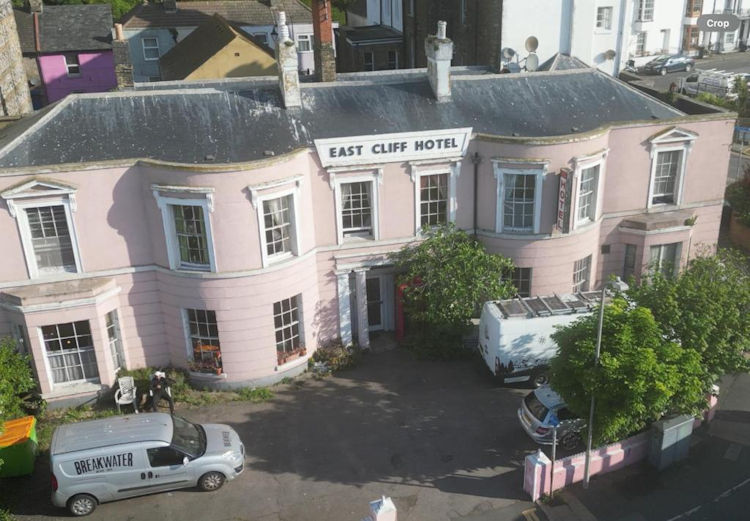 East Cliff Hotel 2025