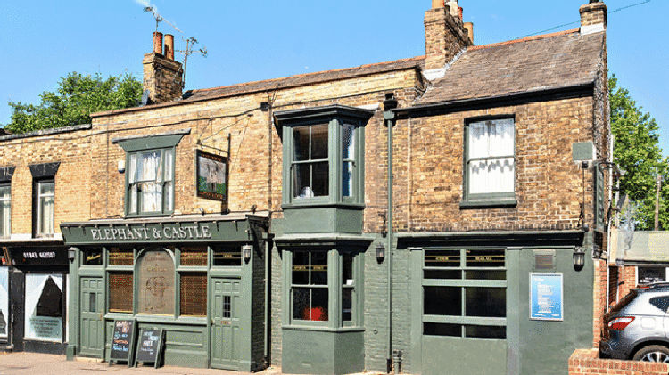 Elephant and Castle 2025