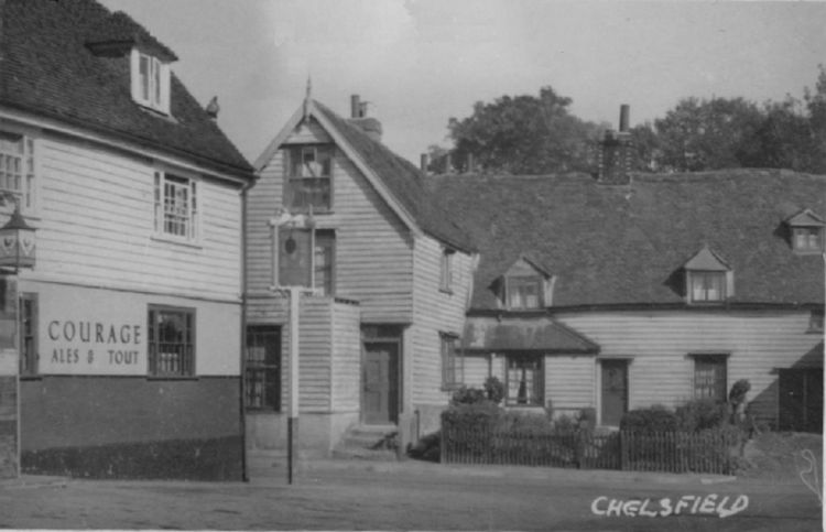 Five Bells 1964