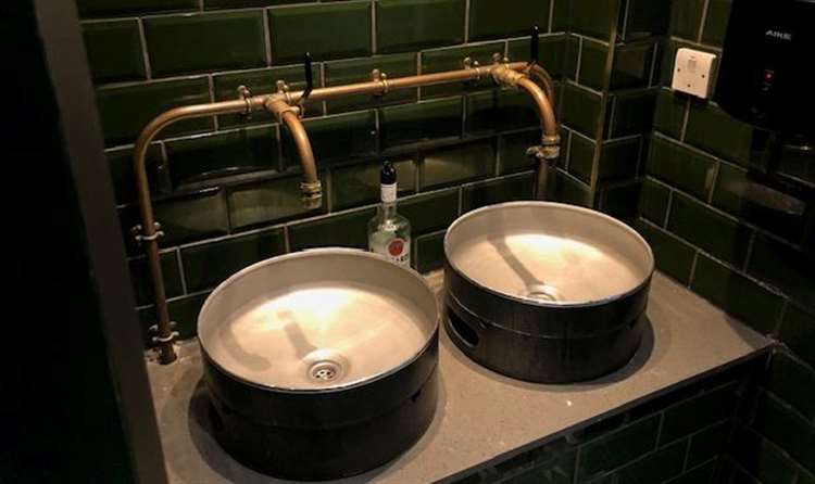 Four Fathoms gents 2025