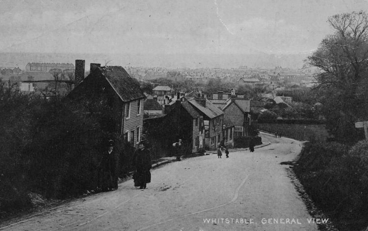 Four Horse Shoes 1903