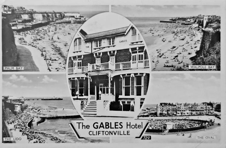 Gables 1972