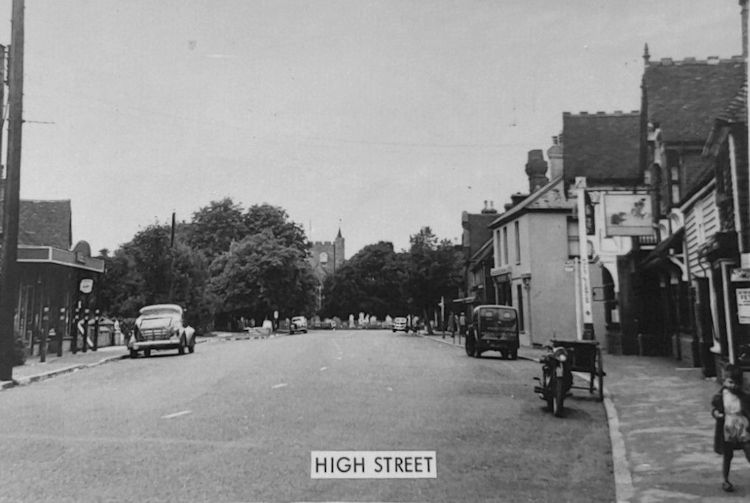 King's Head 1956