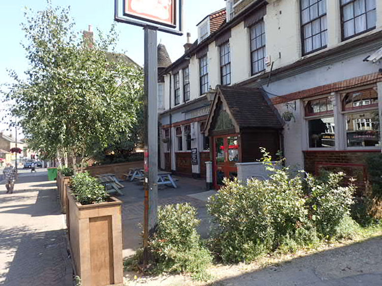 Goldsmiths Arms 2025