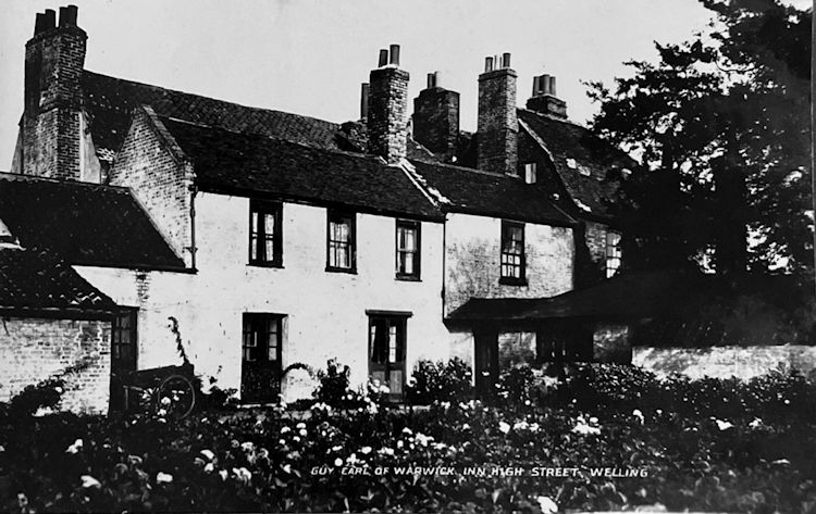 Guy Earlr of Warwick 1910