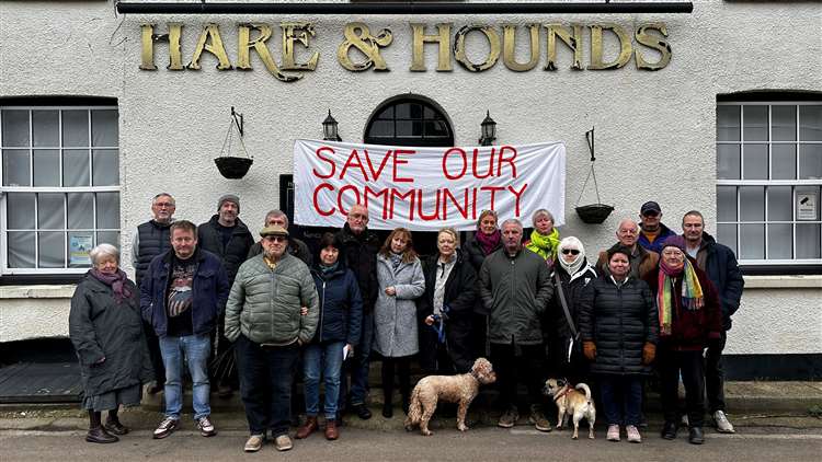 Hare and Hounds community 2025