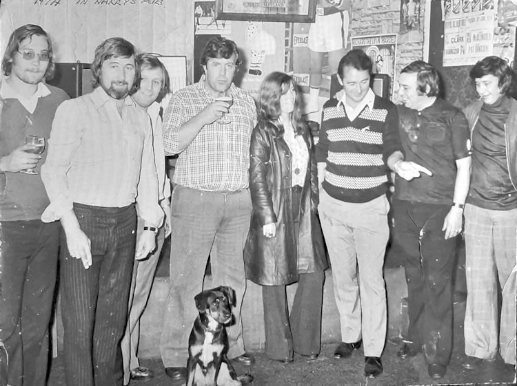 Harp of Erin with Brian Clough