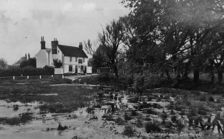 Huntsman and Horn 1967