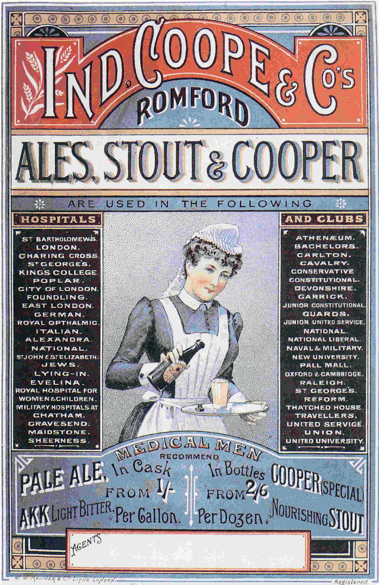Ind Coops advert 1906